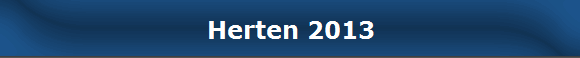 Herten 2013